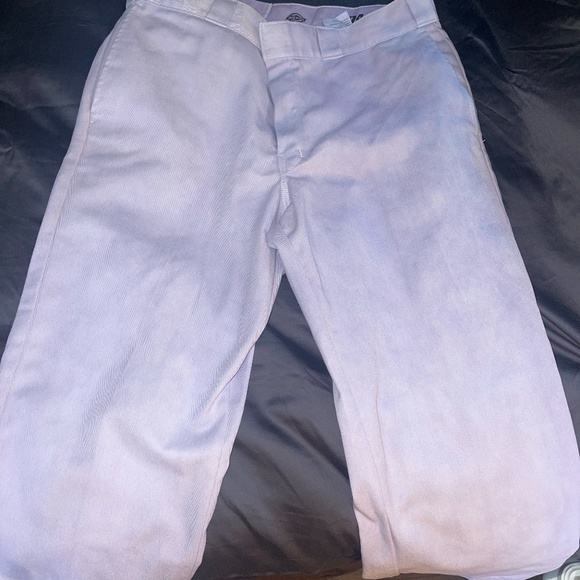 Lavender Dickies 874 Size 6 - Picture 3 of 3